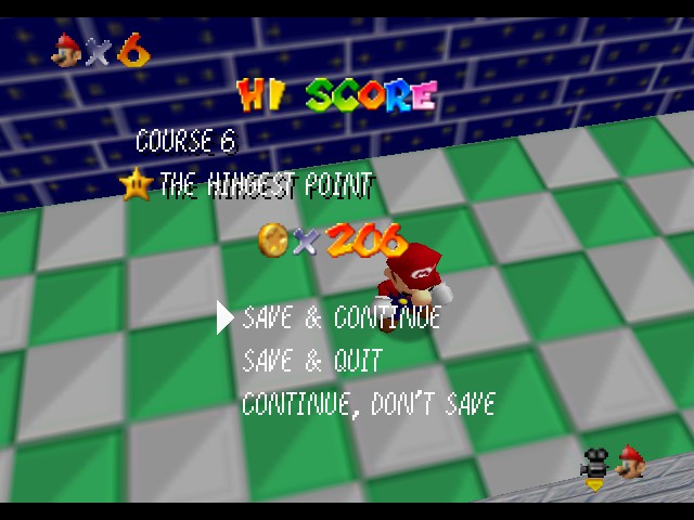 Super Mario Rainbow Road Plus (1.0 Bugfix) Screenthot 2
